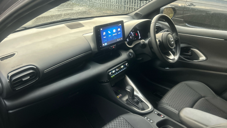 Mazda 2 Hybrid 1.5i Hybrid Homura 5dr CVT Hybrid Hatchback